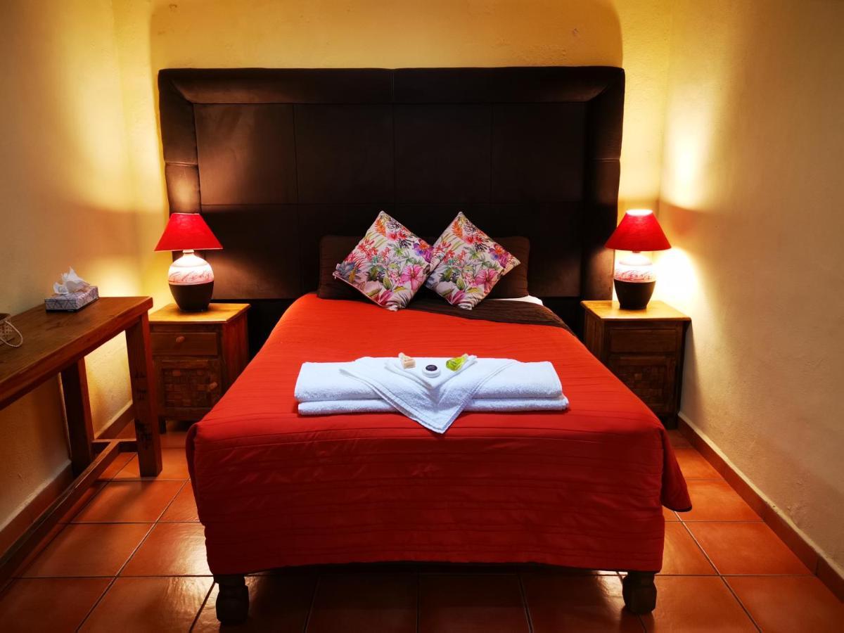 Hotel Chocolate Suites Guanajuato Exterior foto