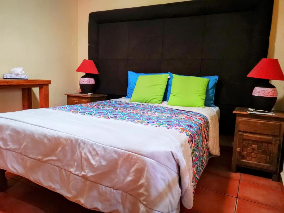 Hotel Chocolate Suites Guanajuato Exterior foto